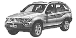 BMW E53 C221C Fault Code