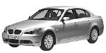 BMW E60 C221C Fault Code