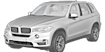 BMW F15 C221C Fault Code